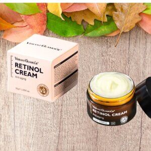Retinol Face Cream for Men and Women